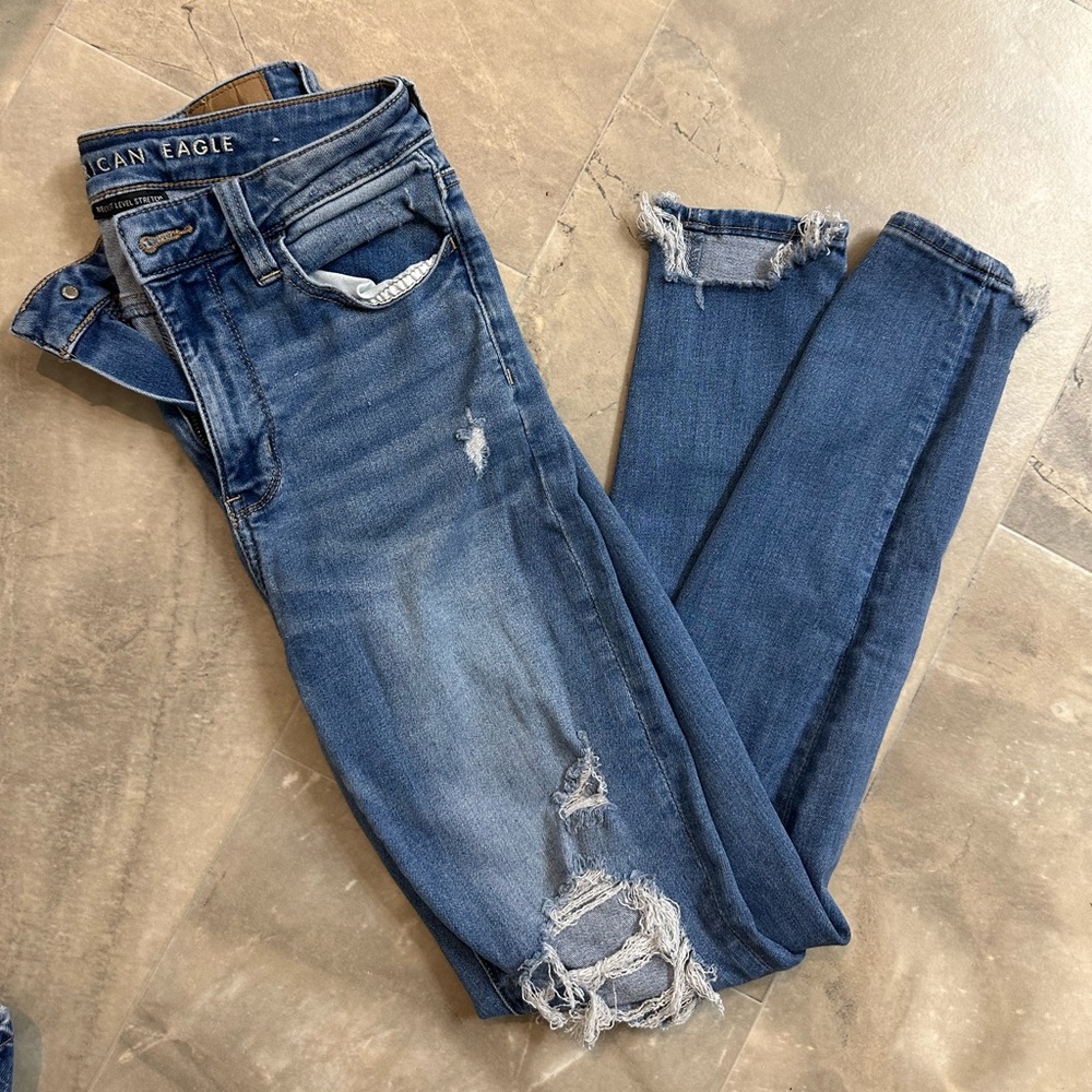 AE jegging pant.